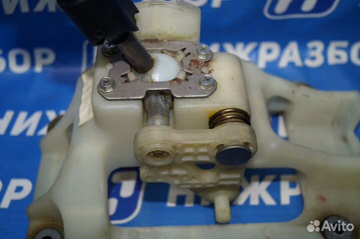 Кулиса МКПП Kia Ceed ED 1.6 (G4FC) 2008