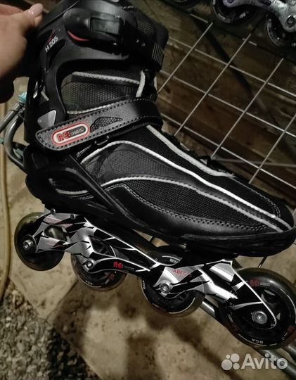 Ролики reaction 43