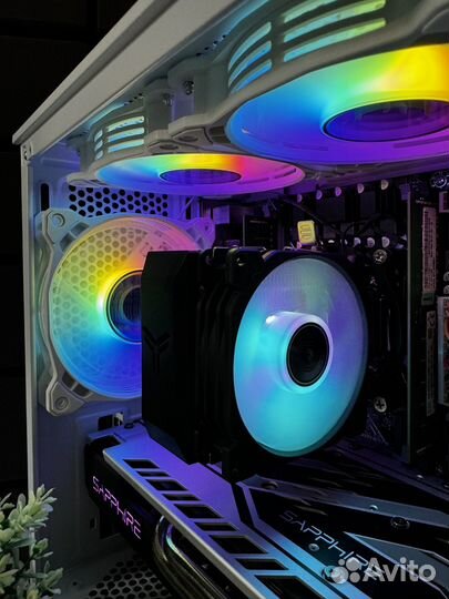 Игровой компьютер - Intel core I7