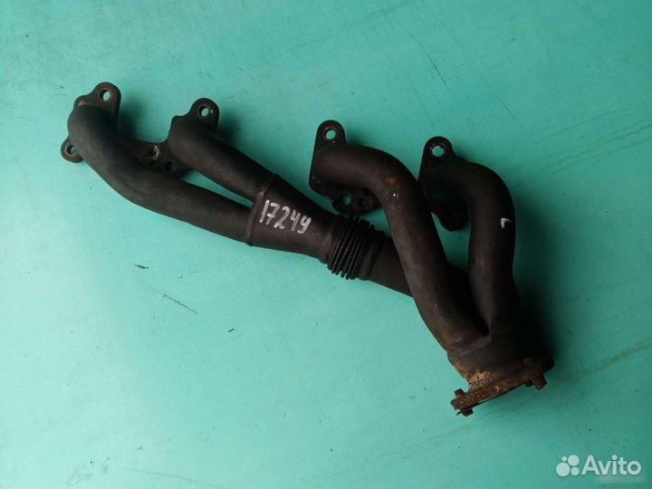 Коллектор выпускной левый Land Rover Range Rover 2