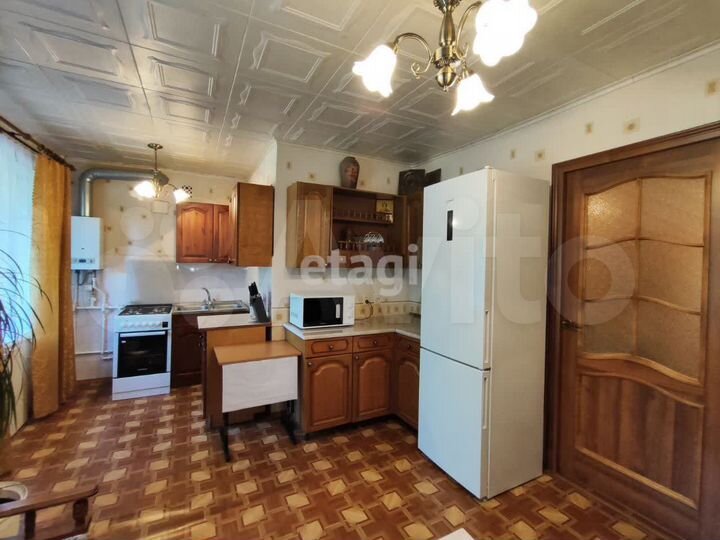 3-к. квартира, 58,6 м², 2/5 эт.