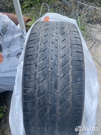 Toyo Open Country M/T 265/60 R18