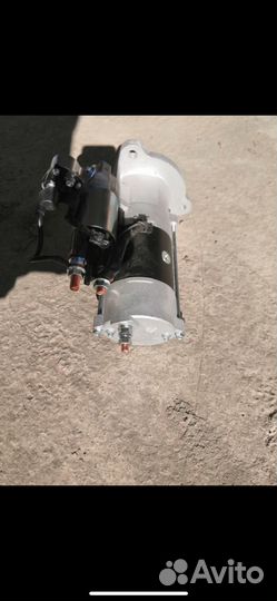 Стартер на ман