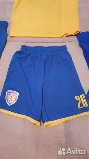 Детская футбольная форма