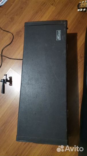 Саксофон тенор Genrich