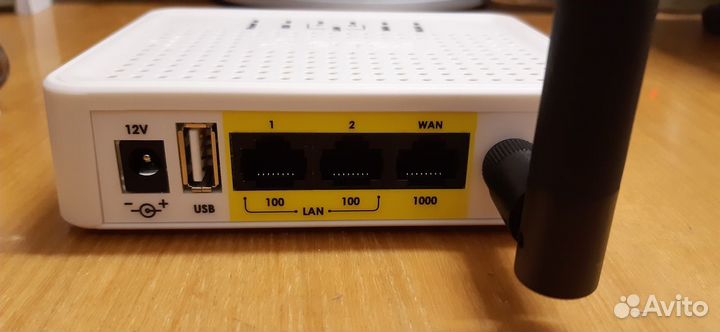 Роутер Wi-Fi Eltex WB-2