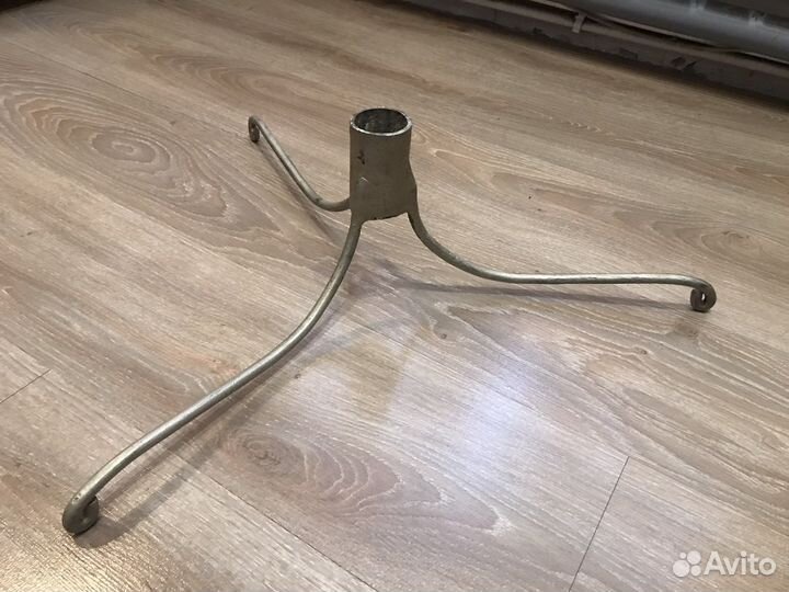 Подставка для живой елки