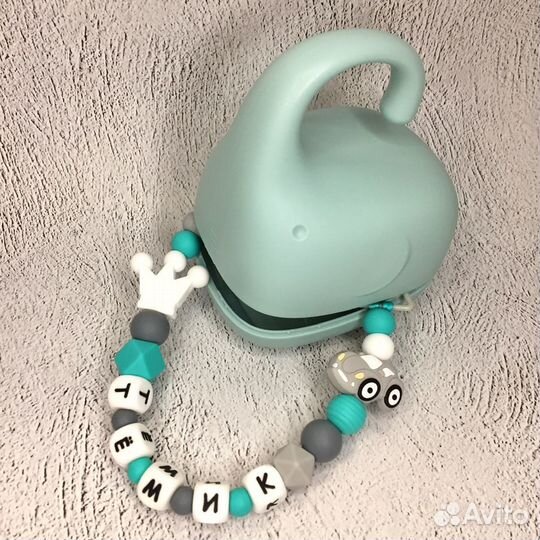 Держатель для соски