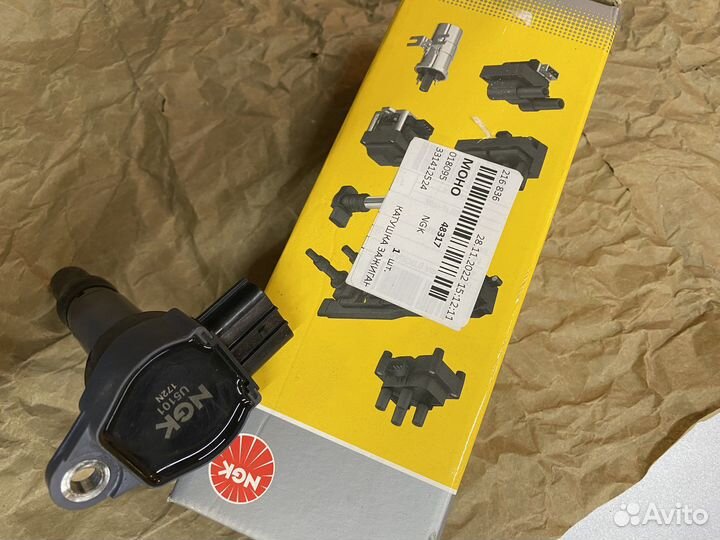 Катушка зажигания NGK 5101