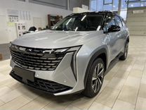 Новый Geely Atlas 2.0 AT, 2024, цена от 3 379 990 руб.