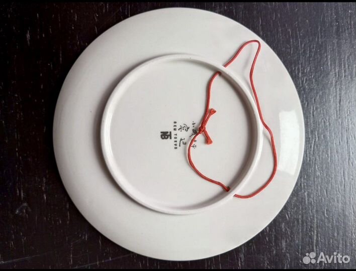 Тарелка настенная Япония 16,5см