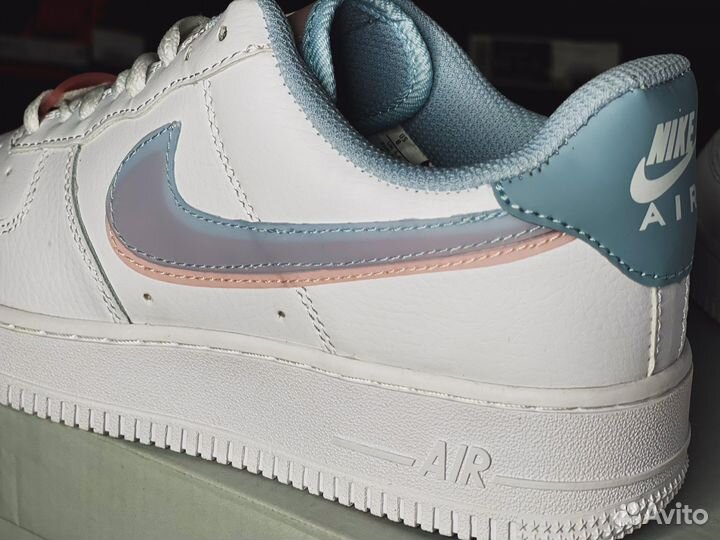 Nike Air Force 1 Low LV8 Double Swoosh