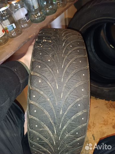 Зимние шины r15 195-65-15