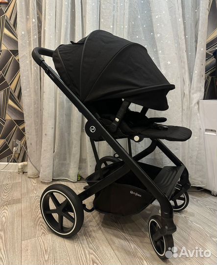 Коляска cybex balios s lux 3в1
