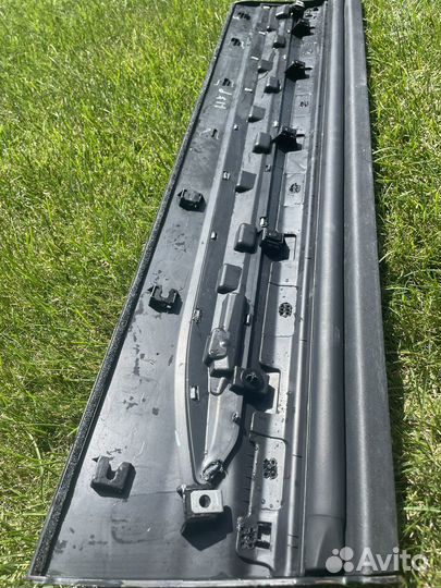 Накладка передней правой двери changan cs75 fl