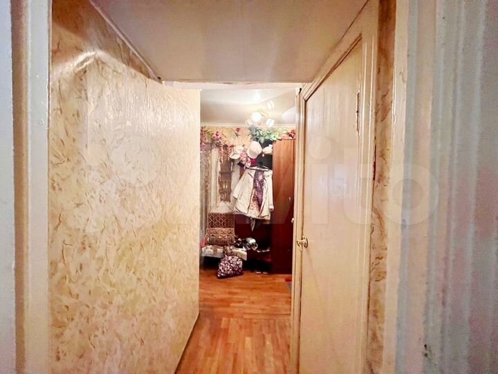 2-к. квартира, 46,9 м², 3/5 эт.