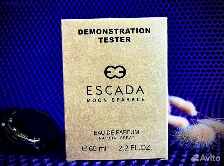 Escada moon sparkle (Арт.77970)