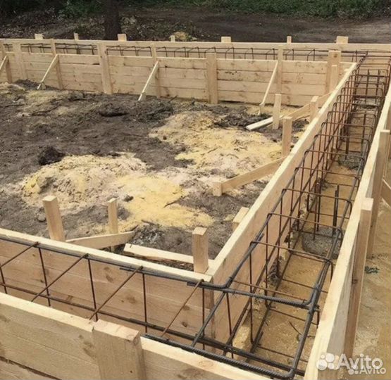 Строительная бригада все