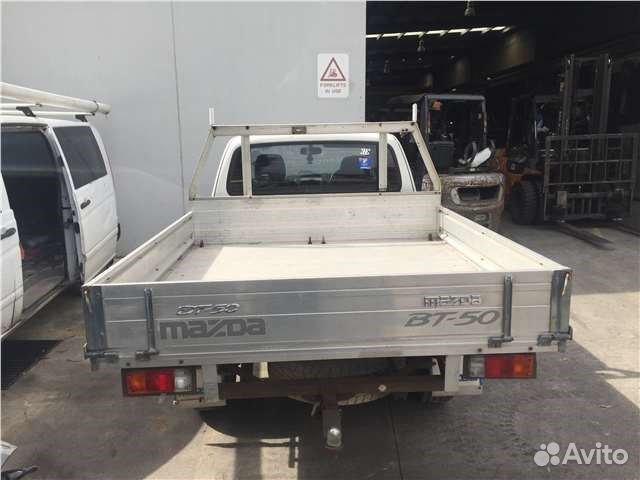 Разбор на запчасти Mazda BT-50 2008-2011
