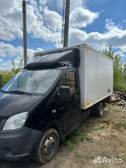 ГАЗ ГАЗель Next 2.8 МТ, 2019, 269 500 км