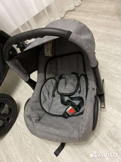 Коляска verdi plus 3 в 1 бронь