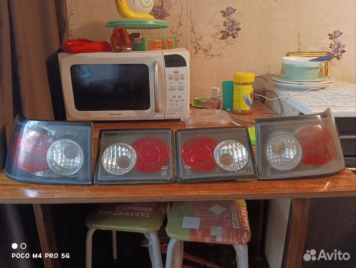 Тюнинг фары ваз 2110 2112