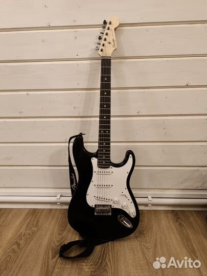 Электро гитара