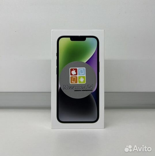 iPhone 14 Plus, 256 ГБ