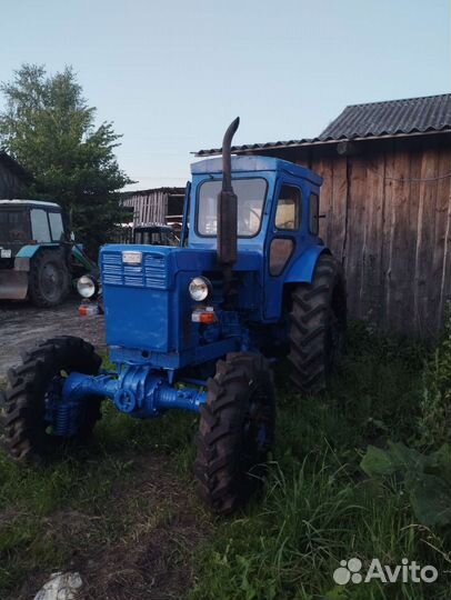 Трактор ЛТЗ Т-40AM, 1990