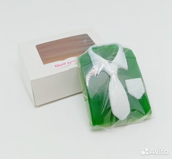 Мыло ручной работы