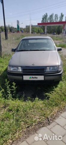 Opel Vectra 1.8 МТ, 1989, 200 000 км