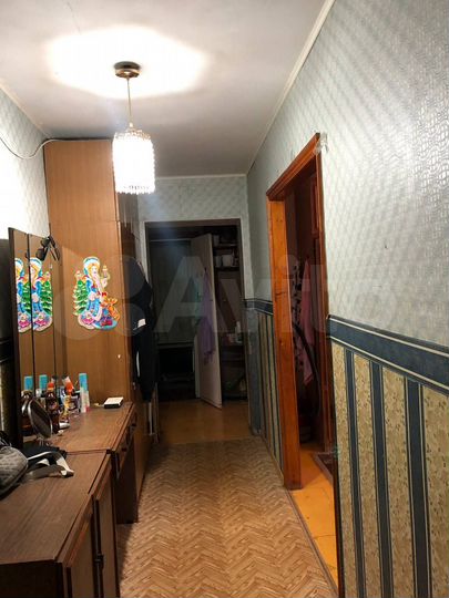 3-к. квартира, 64,4 м², 3/9 эт.