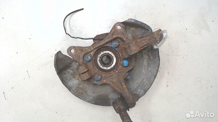 Ступица (кулак, цапфа) правая передняя Mitsubishi Eclipse Cross, 2018