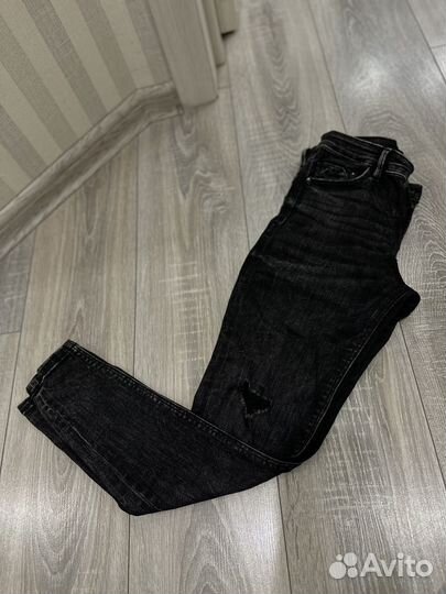 Джинсы zara женские