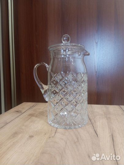 Хрусталь. СССР. Графин