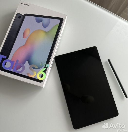 Планшет samsung galaxy tab s6 lite