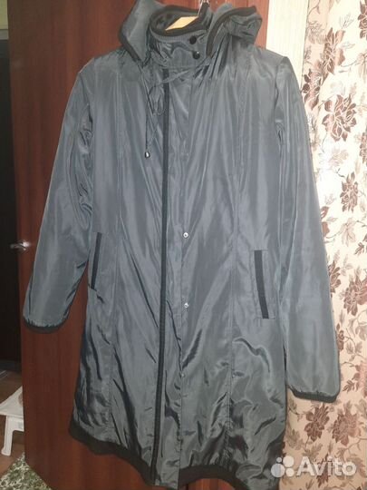 Плащ женский