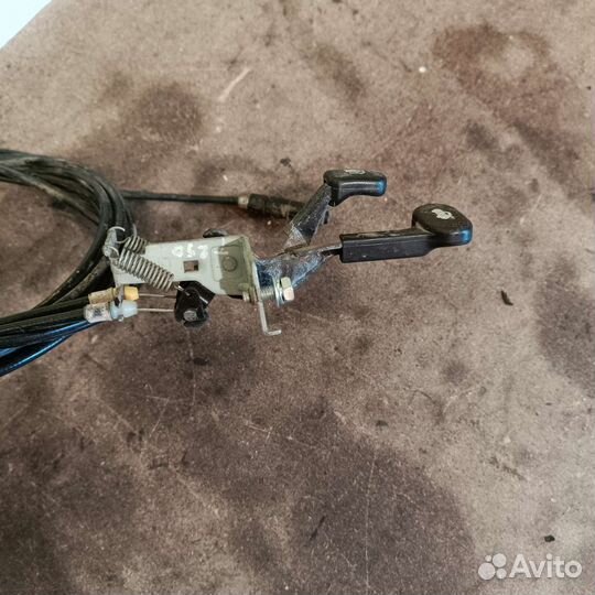 Трос лючка бензобака Chevrolet Aveo T250