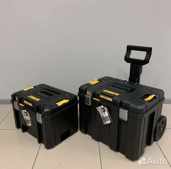 Ящик Dewalt Tstak 2.0