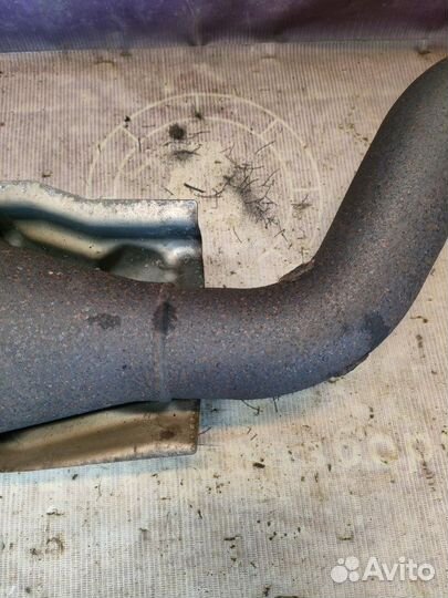 Катализатор Renault Koleos hyoc 2TR 2009