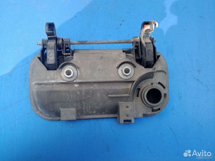 Ручка двери внешняя передняя правая Opel Vectra B