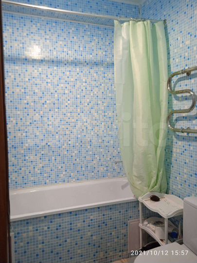 1-к. квартира, 37,4 м², 2/5 эт.