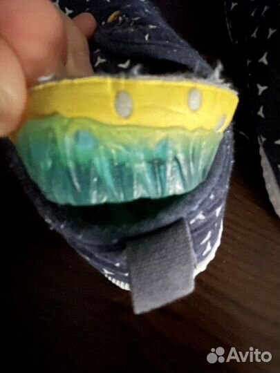 16 см 25р. Ортопедические стельки -Здоровье