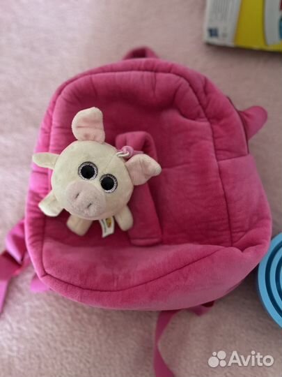 Игрушки для девочки пакетом