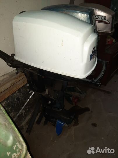 Продам лодочный мотор Нептун 23