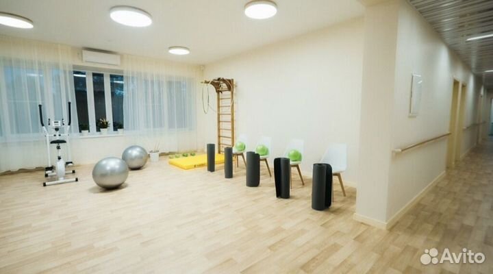 Пансионат для пожилых людей