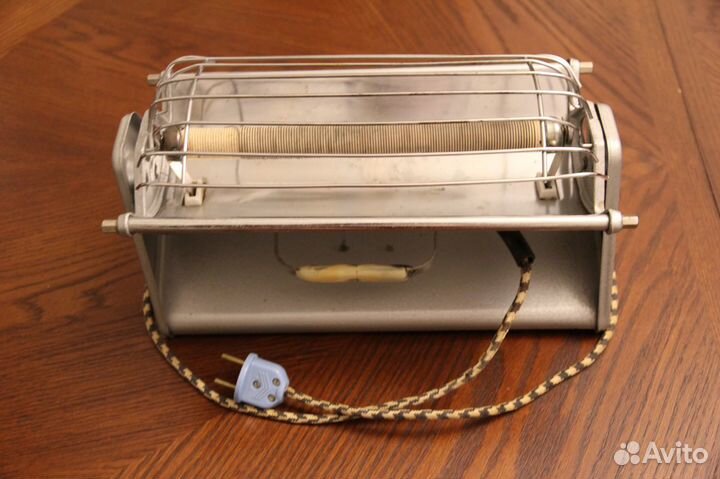 Проволочный нагреватель 1974 год