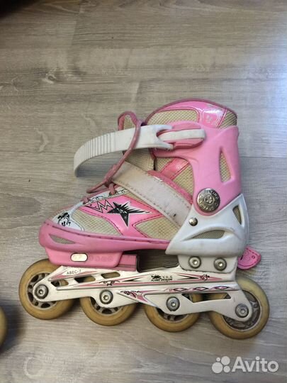 Ролики детские