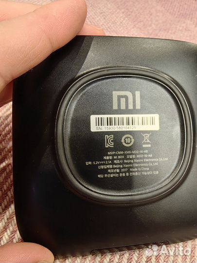 Приставка Xiaomi Mi Box 3