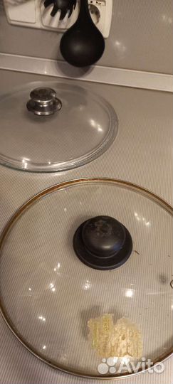 Крышка для сковороды.цена за одну